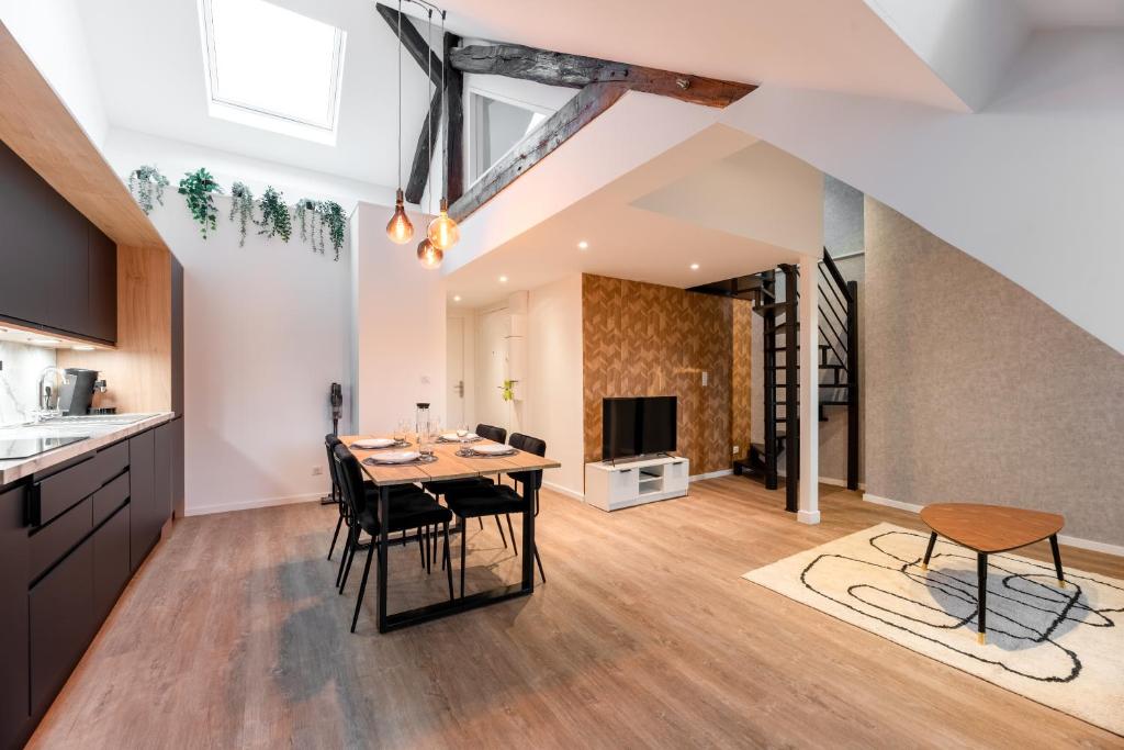 Rouen - Bienvenue chez Fernando - Housity