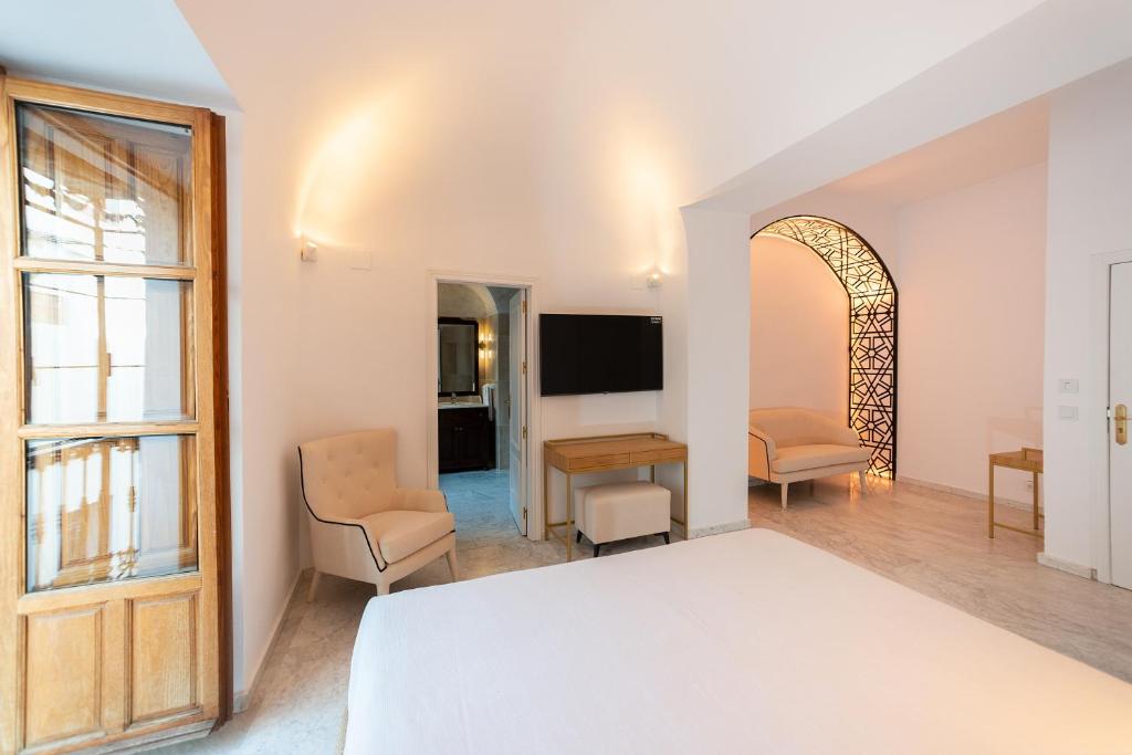 Hotel Casa Palacio la Sal - Resim 13