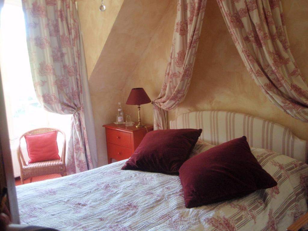 Château d'Ermenonville - Superior Room View Park
