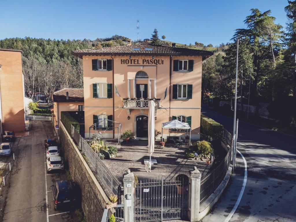 Albergo Ristorante Pasqui, Rocca San Casciano – Prezzi aggiornati per il  2023