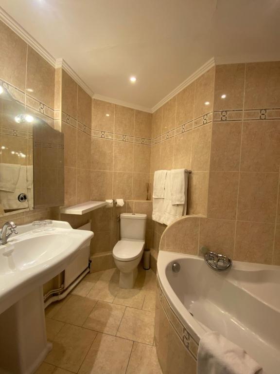 Château d'Ermenonville - Deluxe Double Room