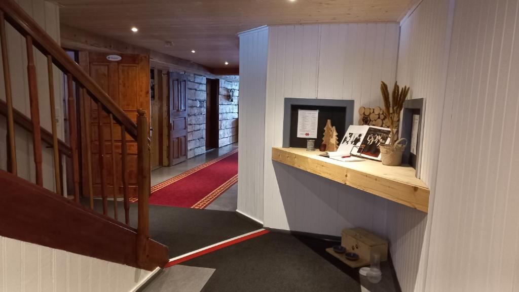 Fotografie z fotogalerie ubytování Landhaus Bad Hopfreben v destinaci Schoppernau