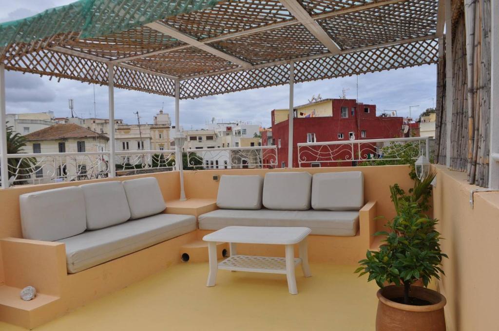Appartement Avec Vue Panoramique Casbah Tanger 3ch