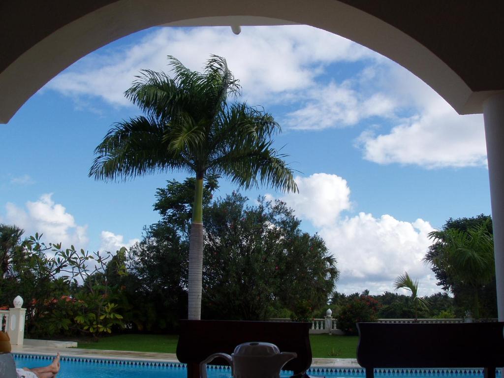Piscina en o cerca de 3BR Villa with VIP Access - All Inclusive Program with Alcohol Included.