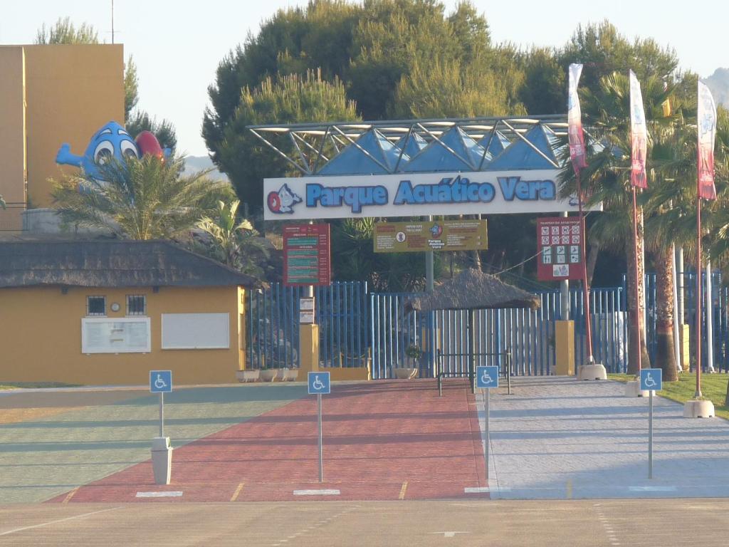 Fotografia z galérie ubytovania Casa Esquina Verde - Vera Naturista is 100 percent feelgood in Vera Playa v destinácii Vera