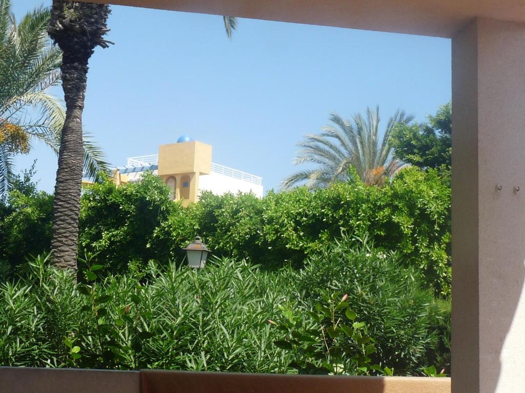 Vonkajšia záhrada v ubytovaní Casa Esquina Verde - Vera Naturista is 100 percent feelgood in Vera Playa