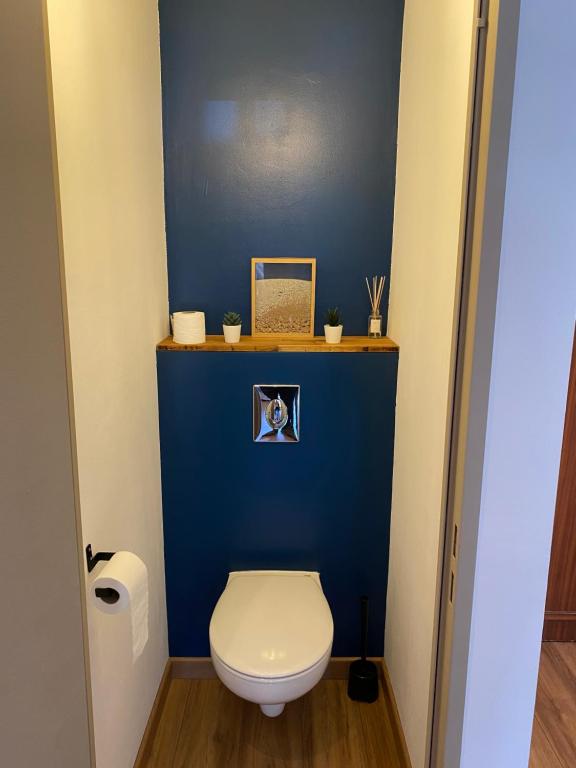 Fotografia z galérie ubytovania Superbe appartement 2 pièces Croix des gardes v Cannes