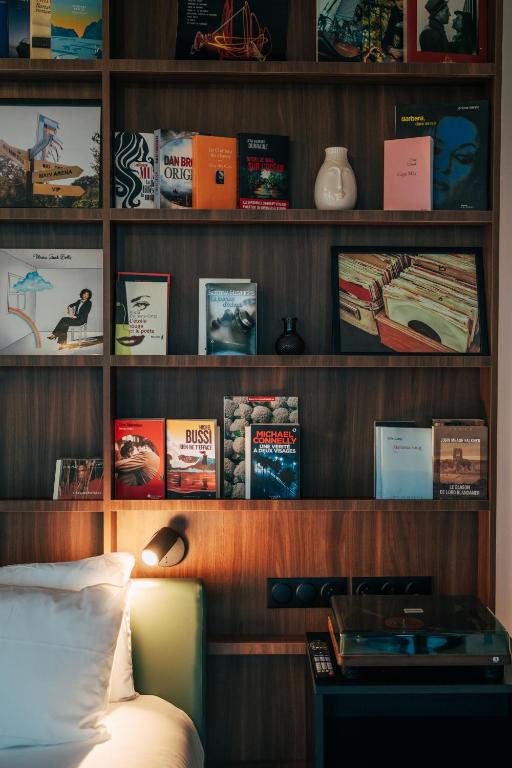 JOST Hotel Montpellier Centre St Roch - Resim 35