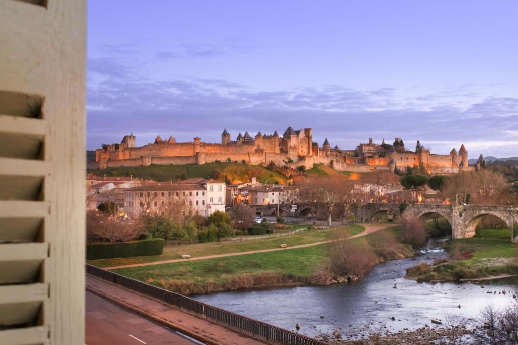 Fotografia z galérie ubytovania La Pittoresque 2 v destinácii Carcassonne