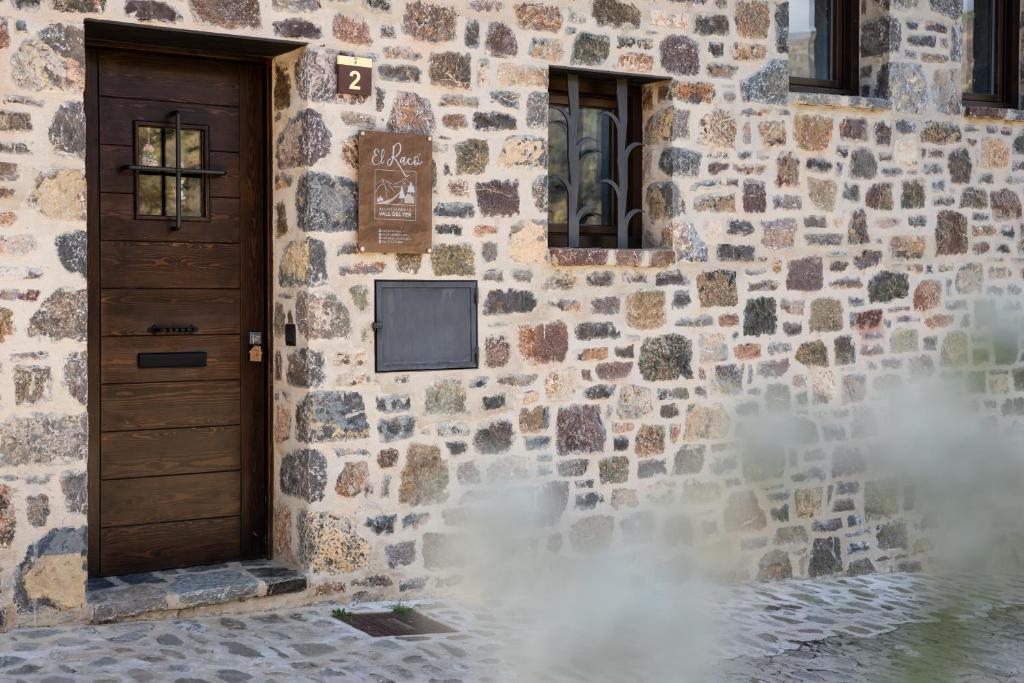 Fotografie z fotogalerie ubytování El Racó v destinaci Camprodon
