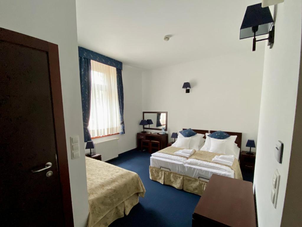 Hotel Patria Zakopane Centrum - Resim 6