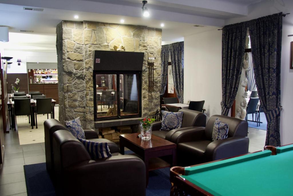 Hotel Patria Zakopane Centrum - Resim 12