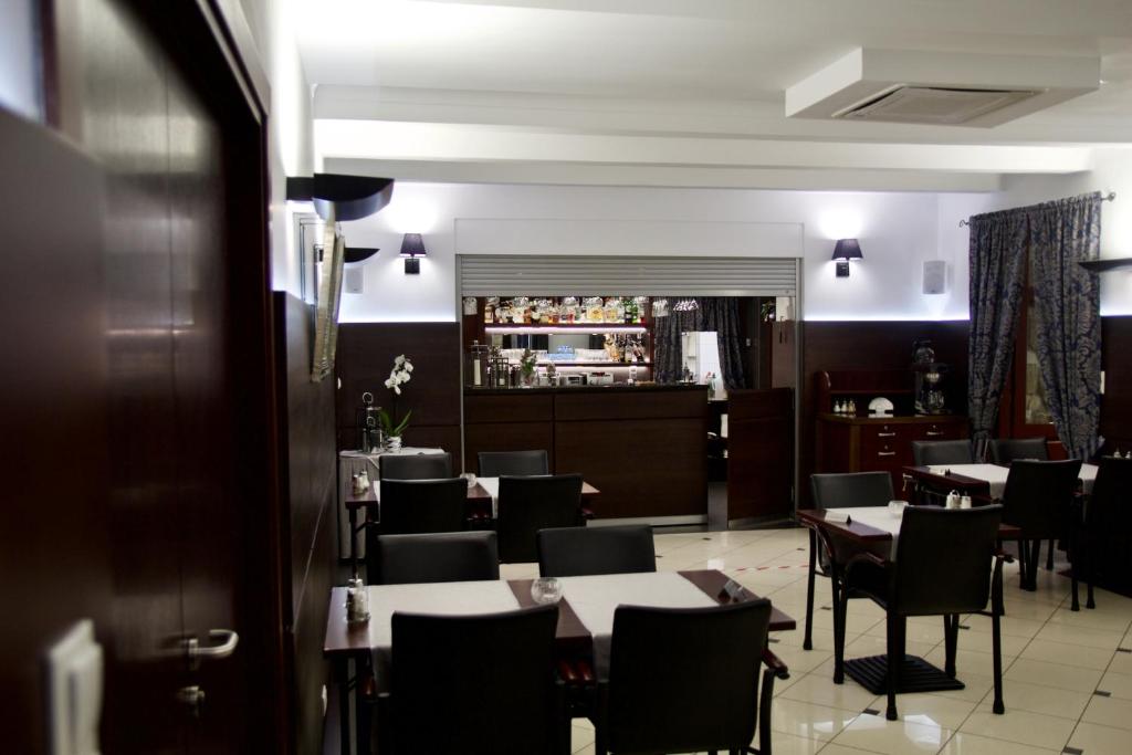 Hotel Patria Zakopane Centrum - Resim 27