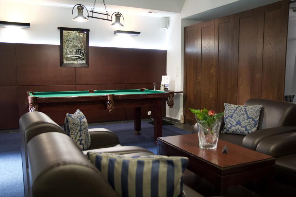 Hotel Patria Zakopane Centrum - Resim 35