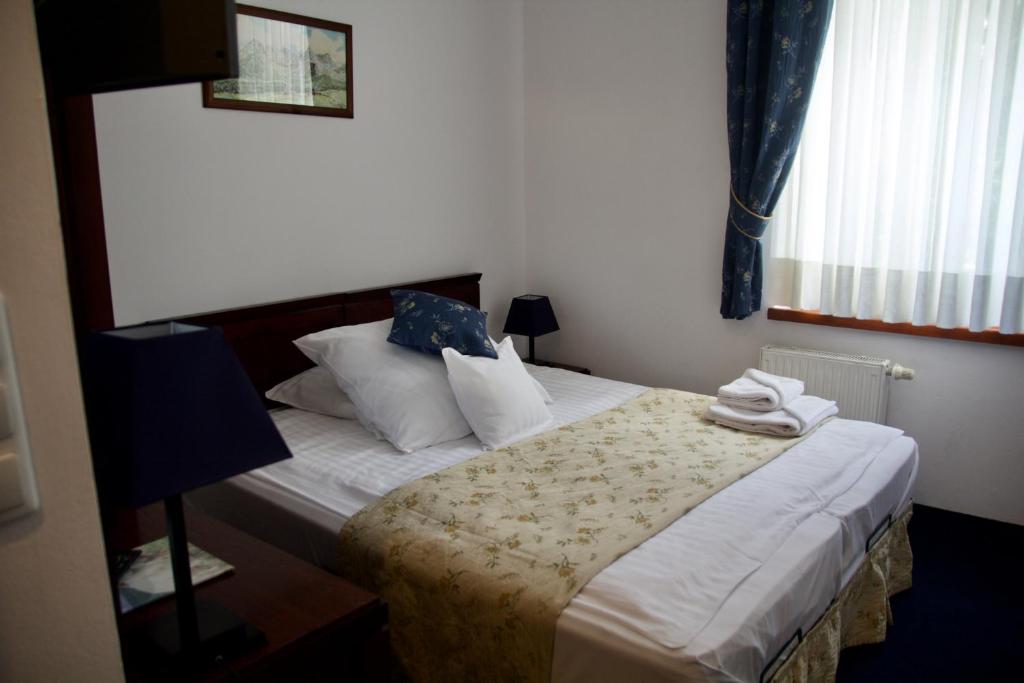 Hotel Patria Zakopane Centrum - Resim 22