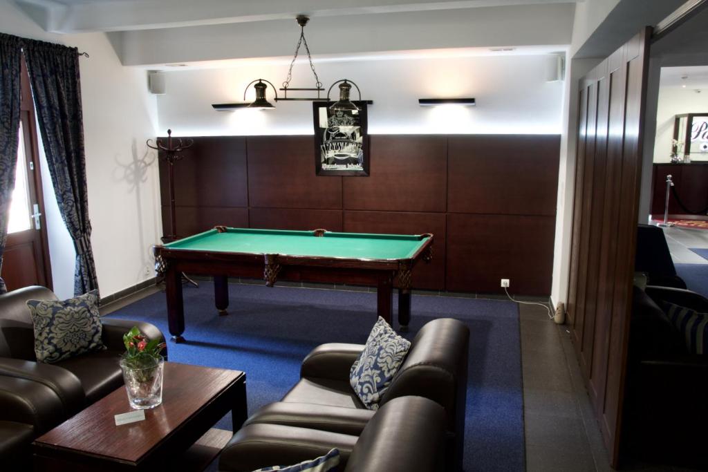 Hotel Patria Zakopane Centrum - Resim 44