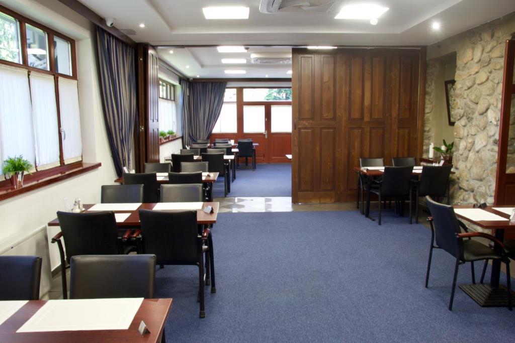 Hotel Patria Zakopane Centrum - Resim 29