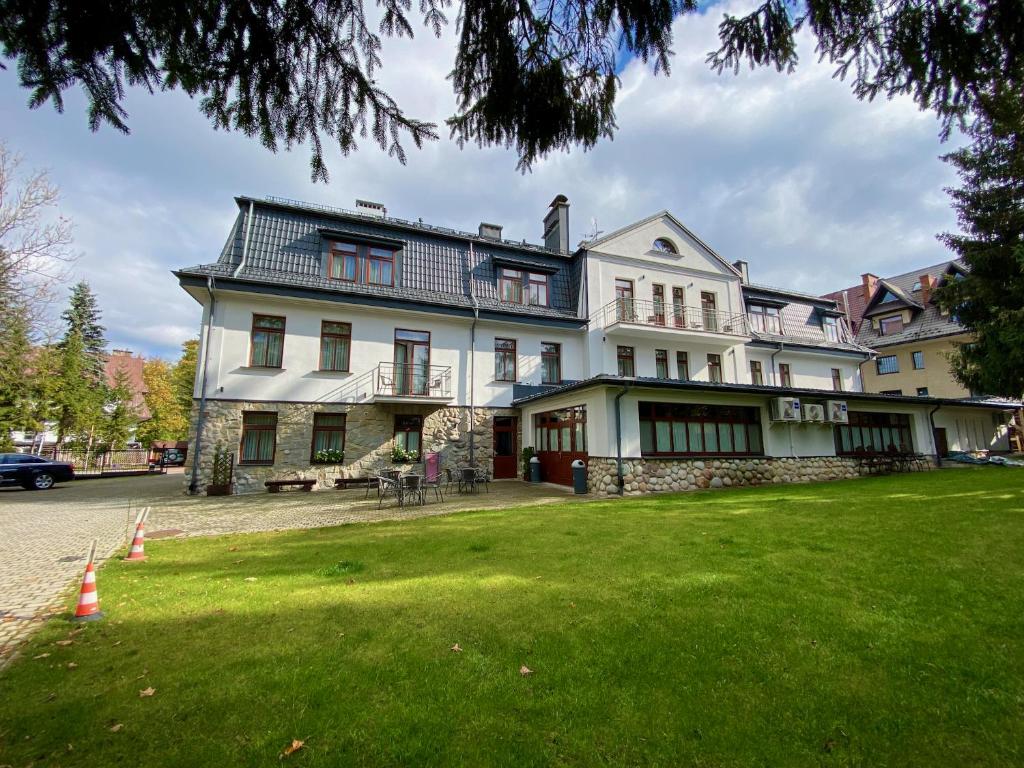 Hotel Patria Zakopane Centrum - Resim 43