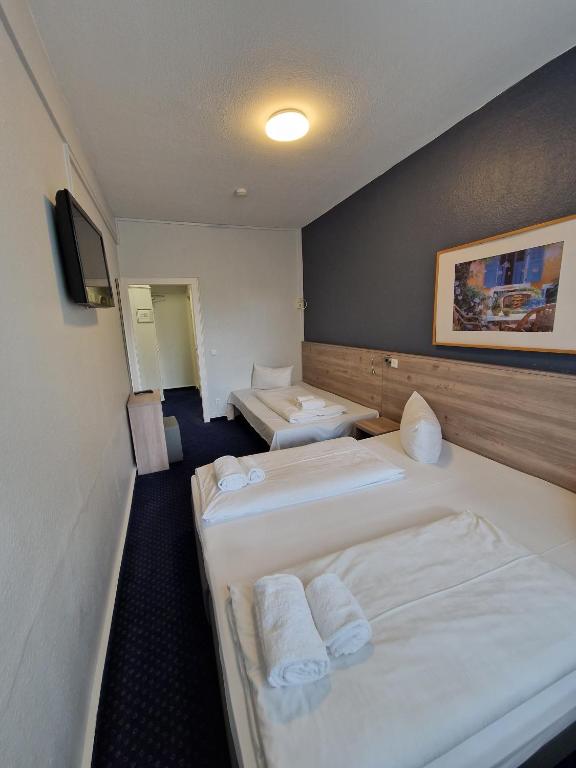 Hotel Mercedes/Centrum - Resim 6