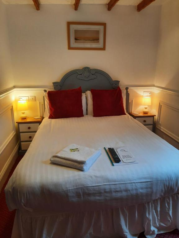 The Bull Hotel - Tweepersoonskamer Met Eigen Badkamer