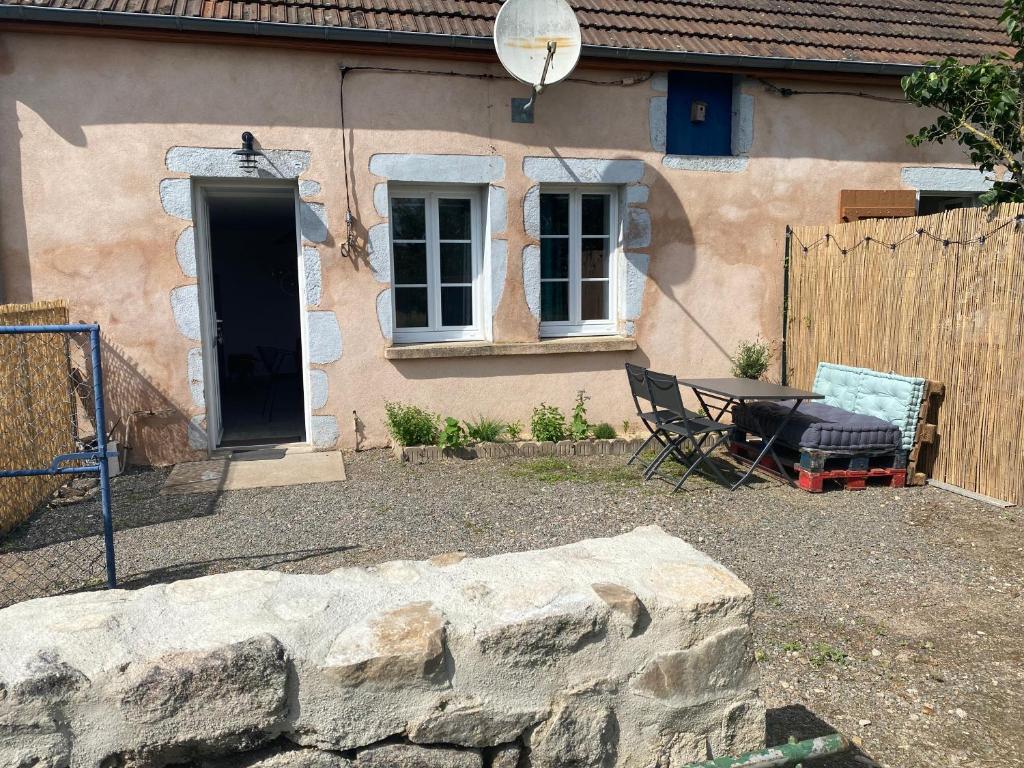 Le Pâtis Karadok - le gîte à la ferme du Karadok'Inn - One-Bedroom House