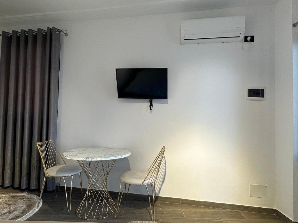 four generation hotel - Budget Tweepersoonskamer
