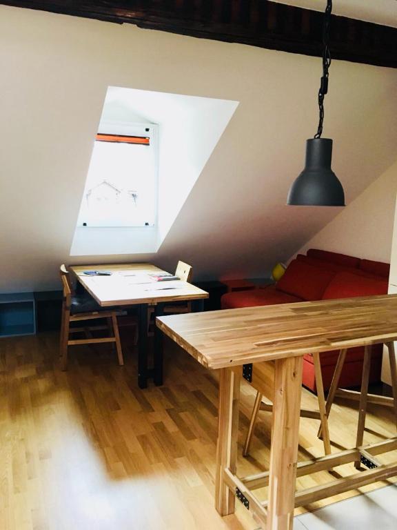 Apartments Aarbergergasse - Resim 32