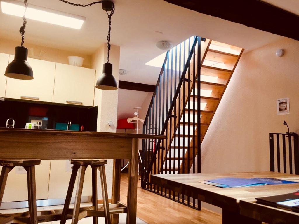 Apartments Aarbergergasse - Resim 34