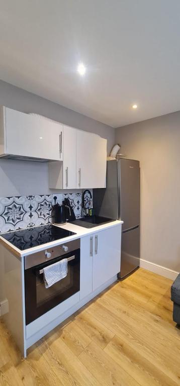 Modern Studio Apartments - One-Bedroom Apartment