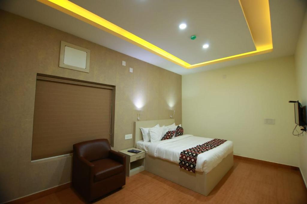 HOTEL PALACE EN PARADISE - Deluxe Double Room With Balcony