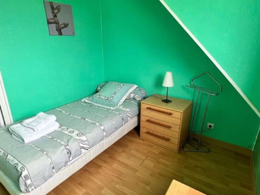 Fotografia z galérie ubytovania Attractive holiday home with garden v destinácii Moëlan-sur-Mer