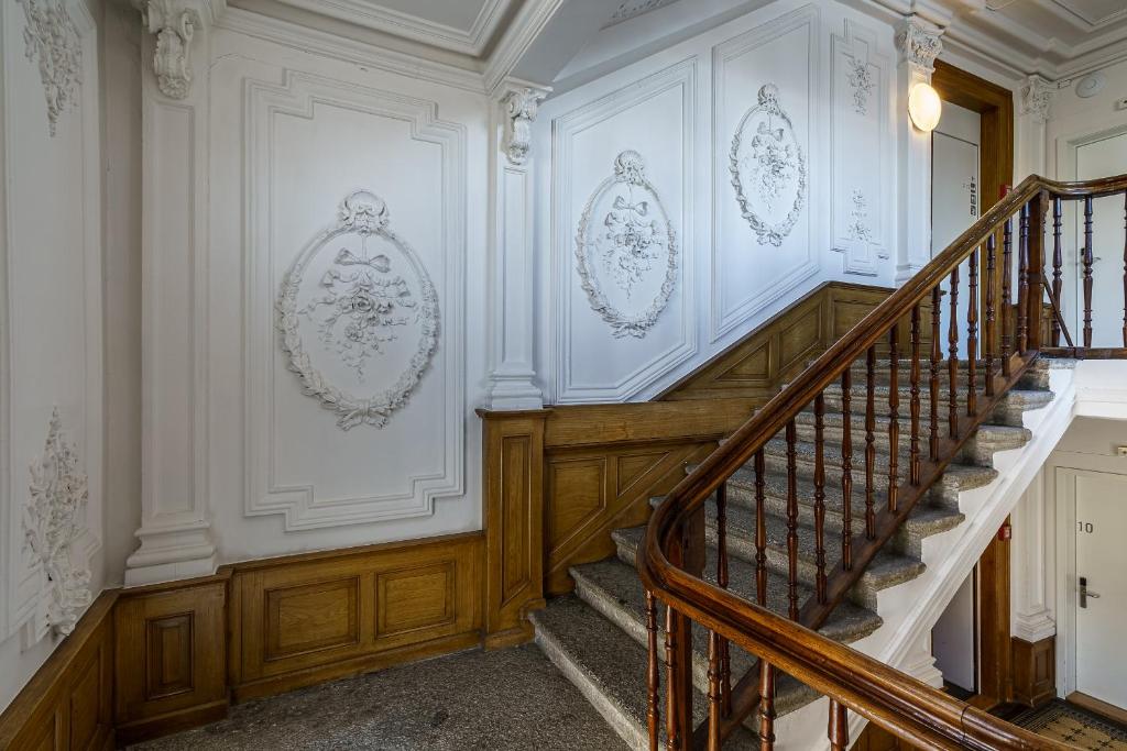 Chalet Hostel @ Backpackers Villa Interlaken - Resim 22