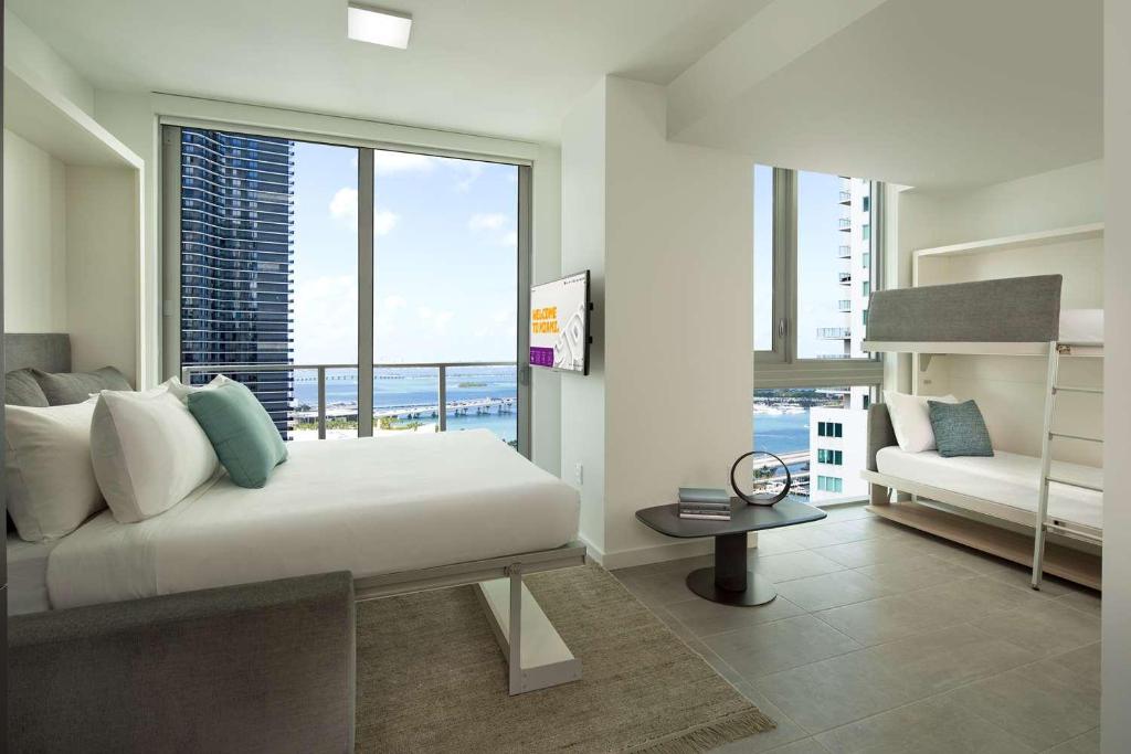 YOTEL Miami - Estudio Doble Reina