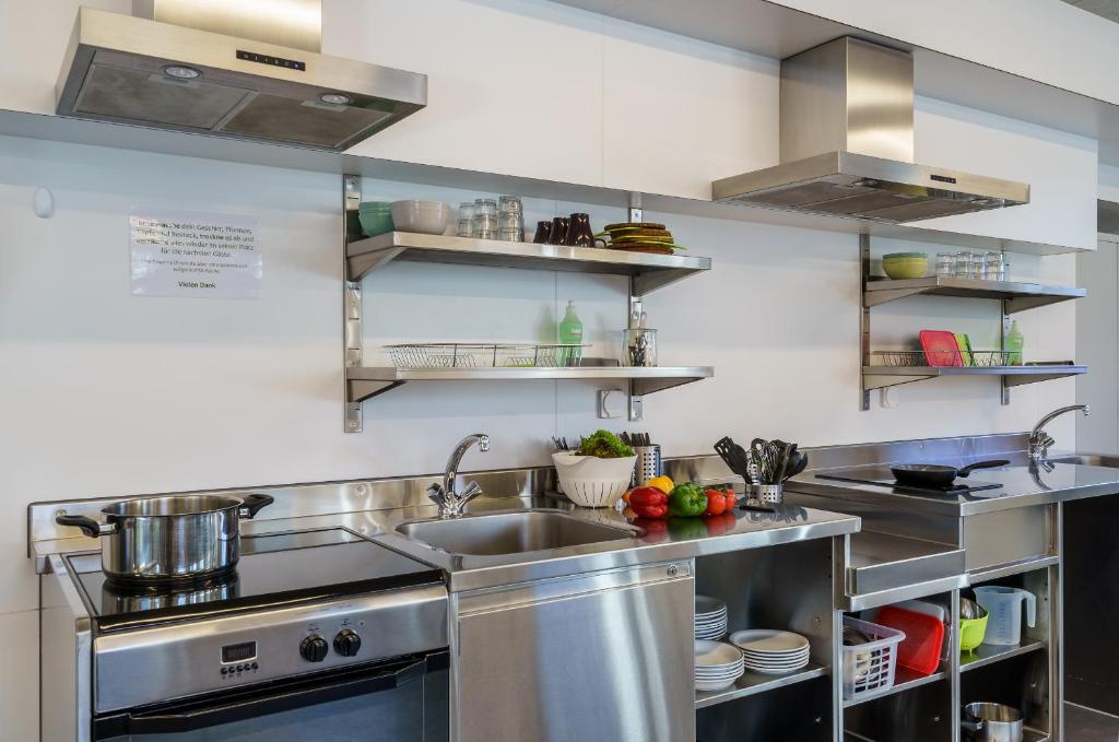 Chalet Hostel @ Backpackers Villa Interlaken - Resim 20