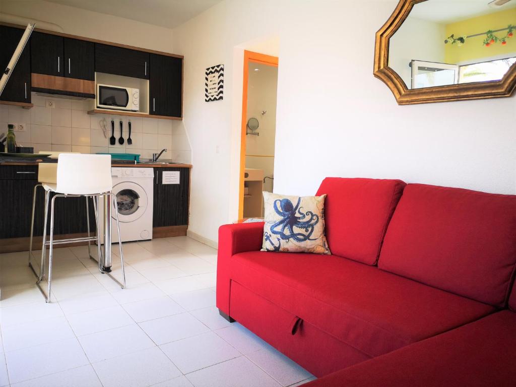 Kuchyňa alebo kuchynka v ubytovaní MerieElisabethSunApartment