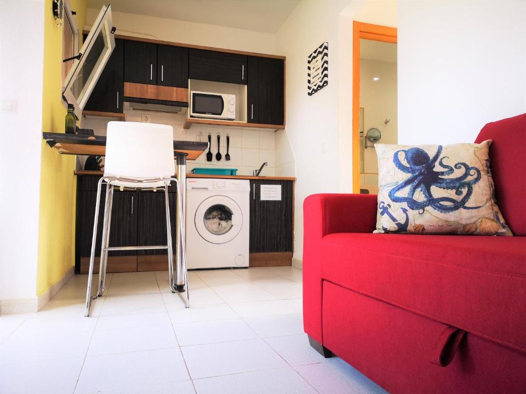 Kuchyňa alebo kuchynka v ubytovaní MerieElisabethSunApartment