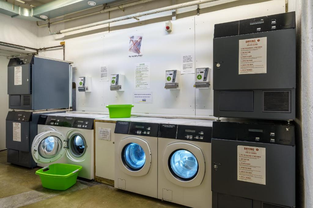 Chalet Hostel @ Backpackers Villa Interlaken - Resim 21