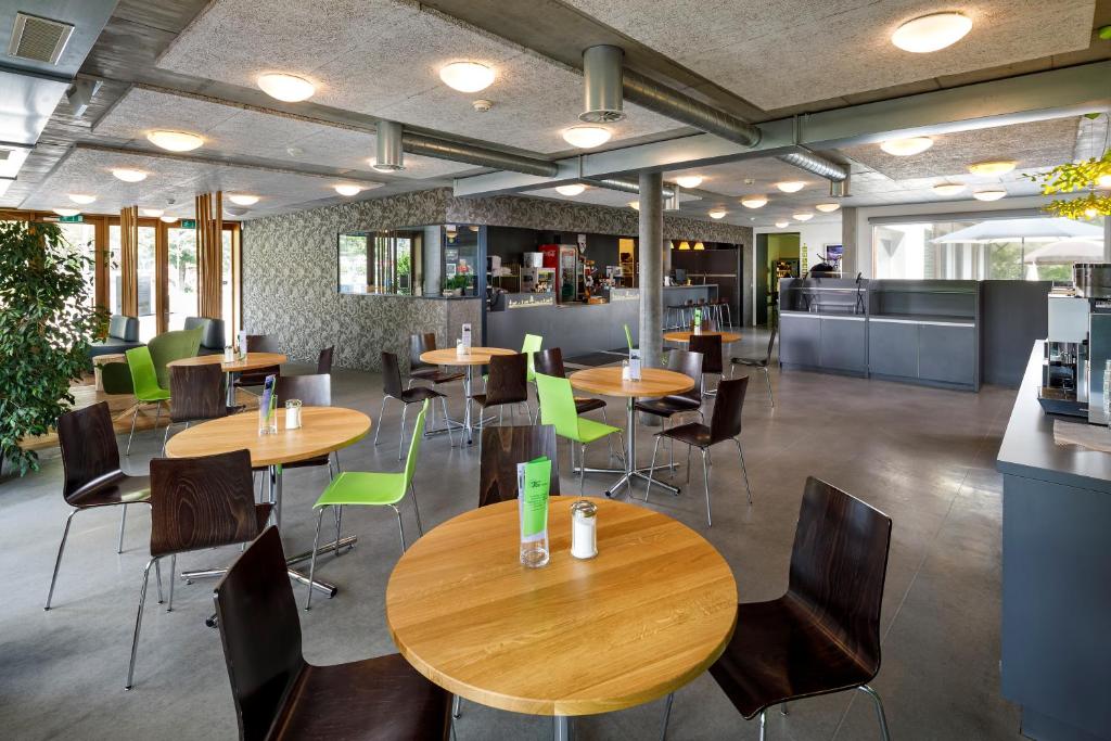 Chalet Hostel @ Backpackers Villa Interlaken - Resim 4