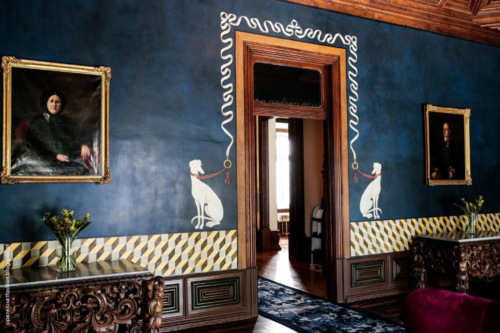 Hotel Quinta das Lagrimas - Small Luxury Hotels - Resim 25