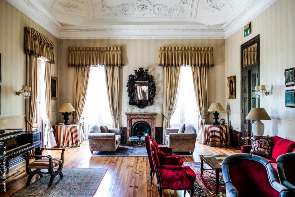 Hotel Quinta das Lagrimas - Small Luxury Hotels - Resim 26