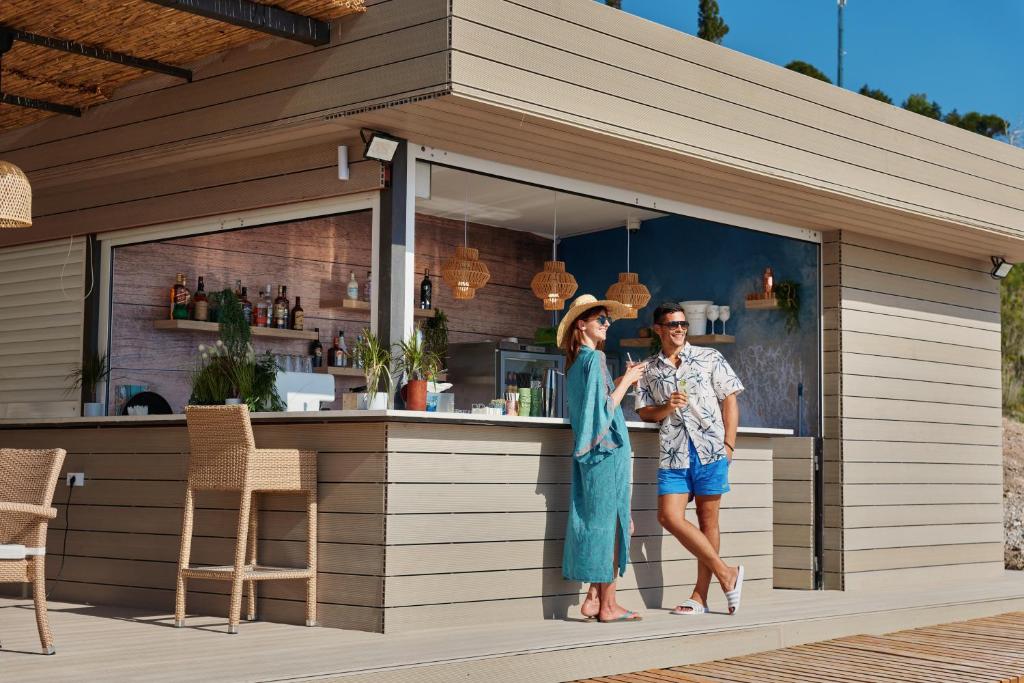 Hosté ubytování ĀNANTI Resort, Residences & Beach Club - The Leading Hotels of the World