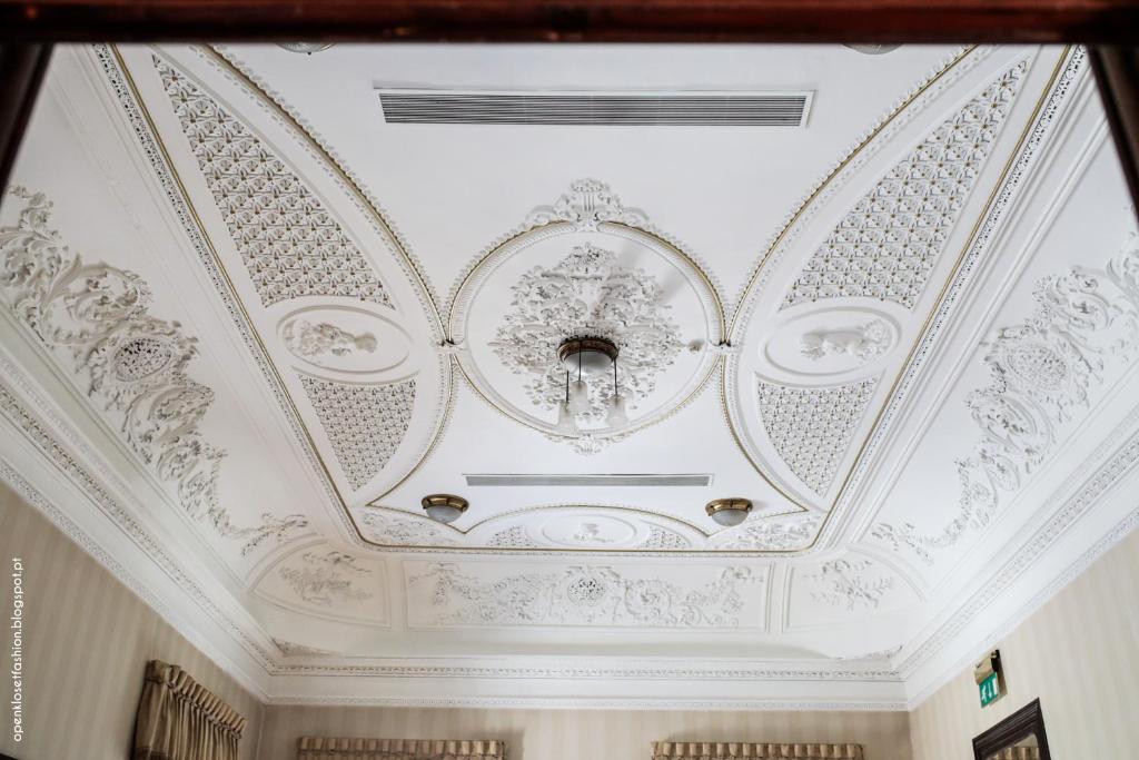 Hotel Quinta das Lagrimas - Small Luxury Hotels - Resim 27