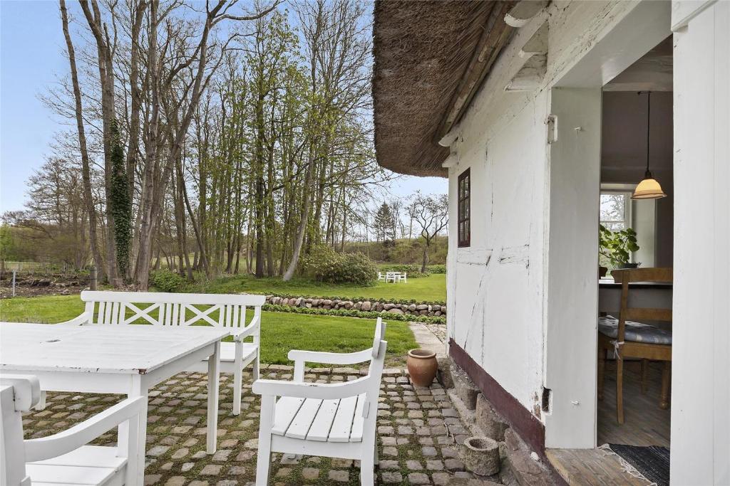 Giardino di Lillemøllens bed & breakfast