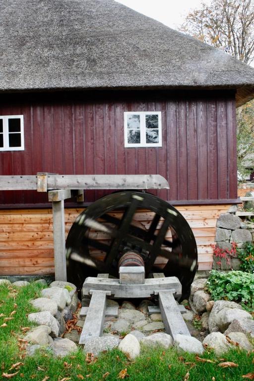 Foto dalla galleria di Lillemøllens bed & breakfast a Ørbæk