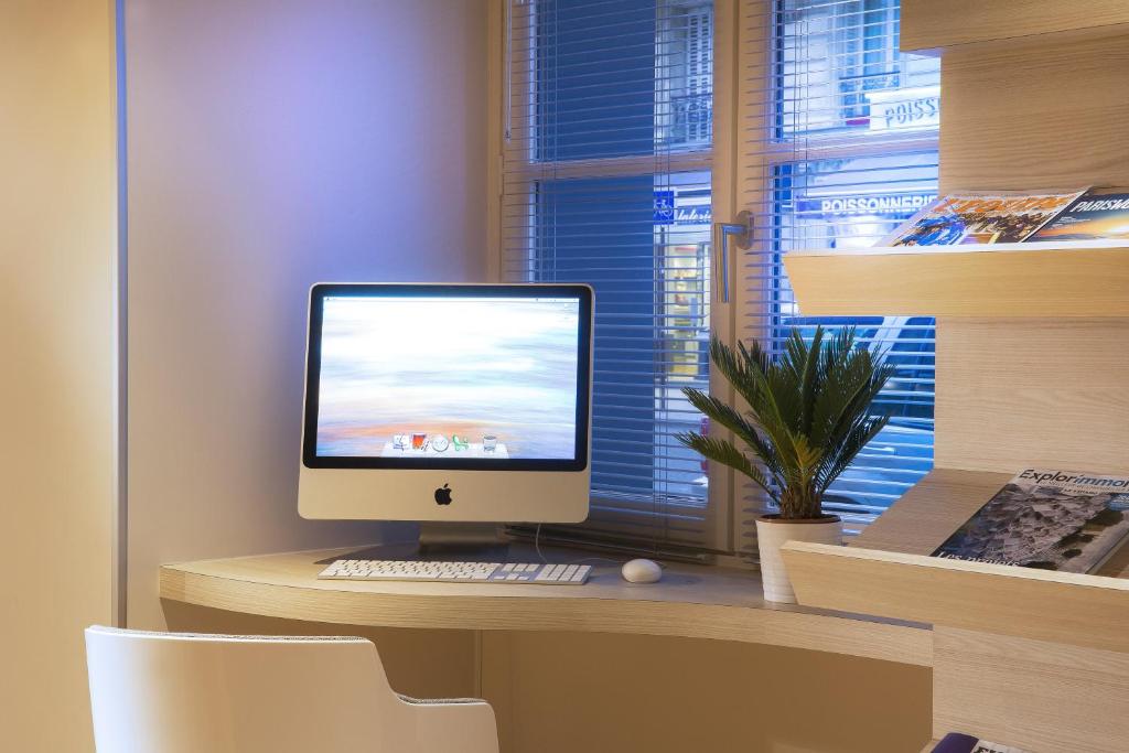 Best Western Quartier Latin Pantheon - Resim 18