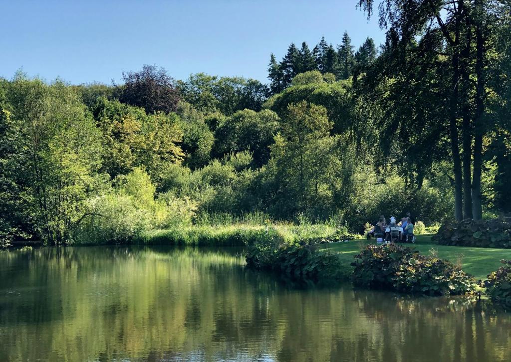 Paesaggio naturale nelle vicinanze del bed & breakfast