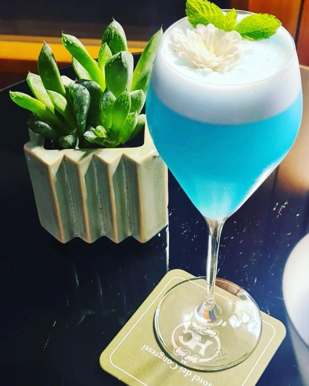 Hotel Dei Congressi - Resim 28