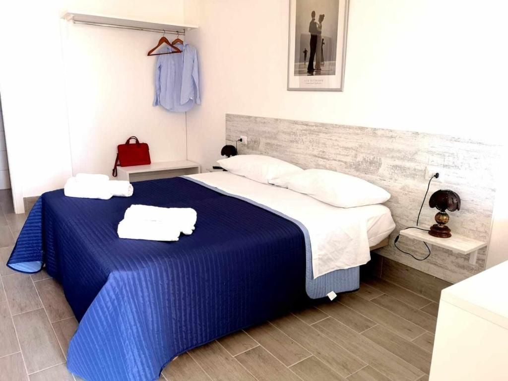 Itaca Rooms Palinuro - Double Room With Park View