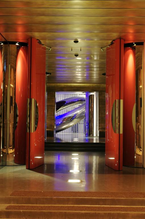 DuoMo Hotel - Resim 20