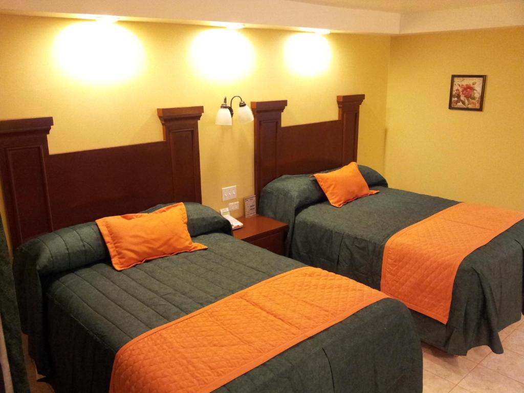Hotel Marques de Cima - Habitación Cuádruple De Confort